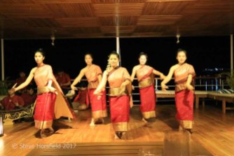 Lao traditional dance